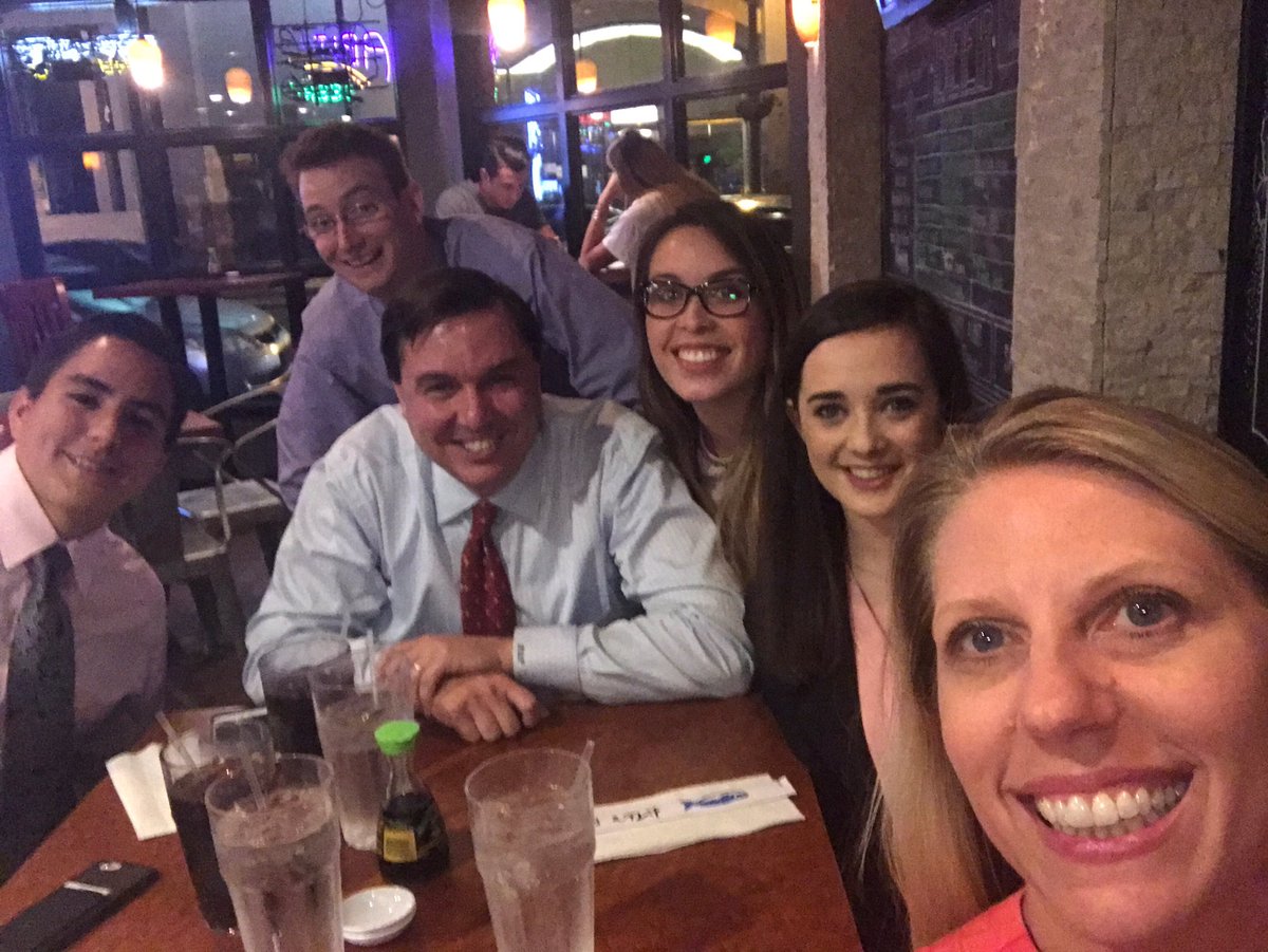RSAConsulting's tweet photo. Day 23 of the #floridasession and still going strong #thebest #teamrsa https://t.co/HMCRs9PskW