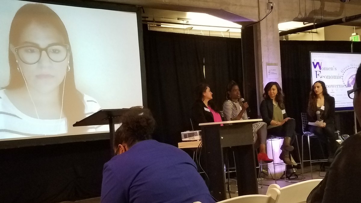 WEEGlobalLive's tweet photo. Panel 1 #WEEgoesGlobalLive #WEEglobalsf #WEEglobal https://t.co/StCczUaTPR