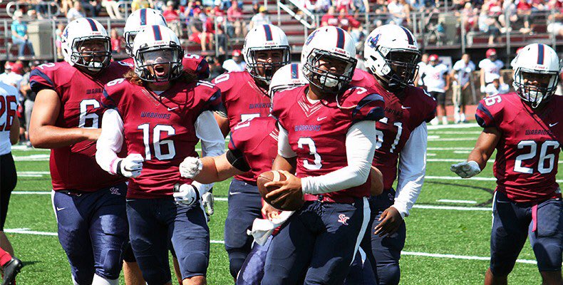 Coachric_10's tweet photo. I'm proud to announce that I'm officially committed to Sterling College #Blessed #Swordsup⚔️ 🔵🔴 https://t.co/tj5wCHvT3I