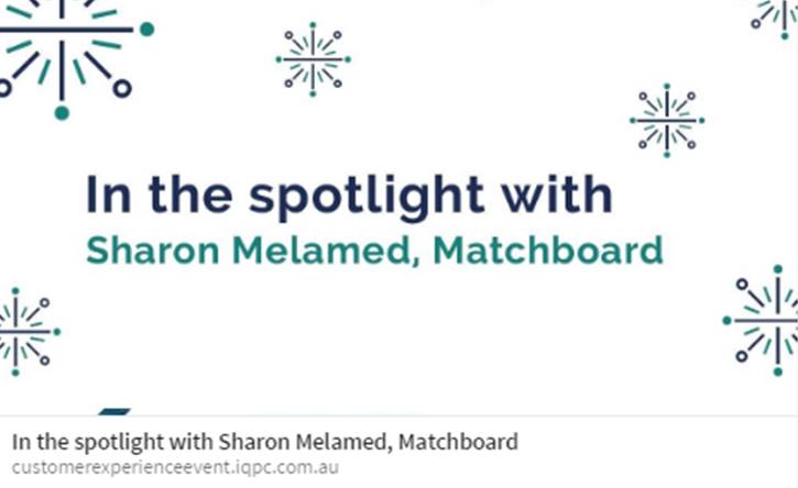 What solutions &amp; technologies are trending in today's #CustomerExperience world? Here's the Matchboard take! #CEW17 customerexperienceevent.iqpc.com.au/in-the-spotlig…