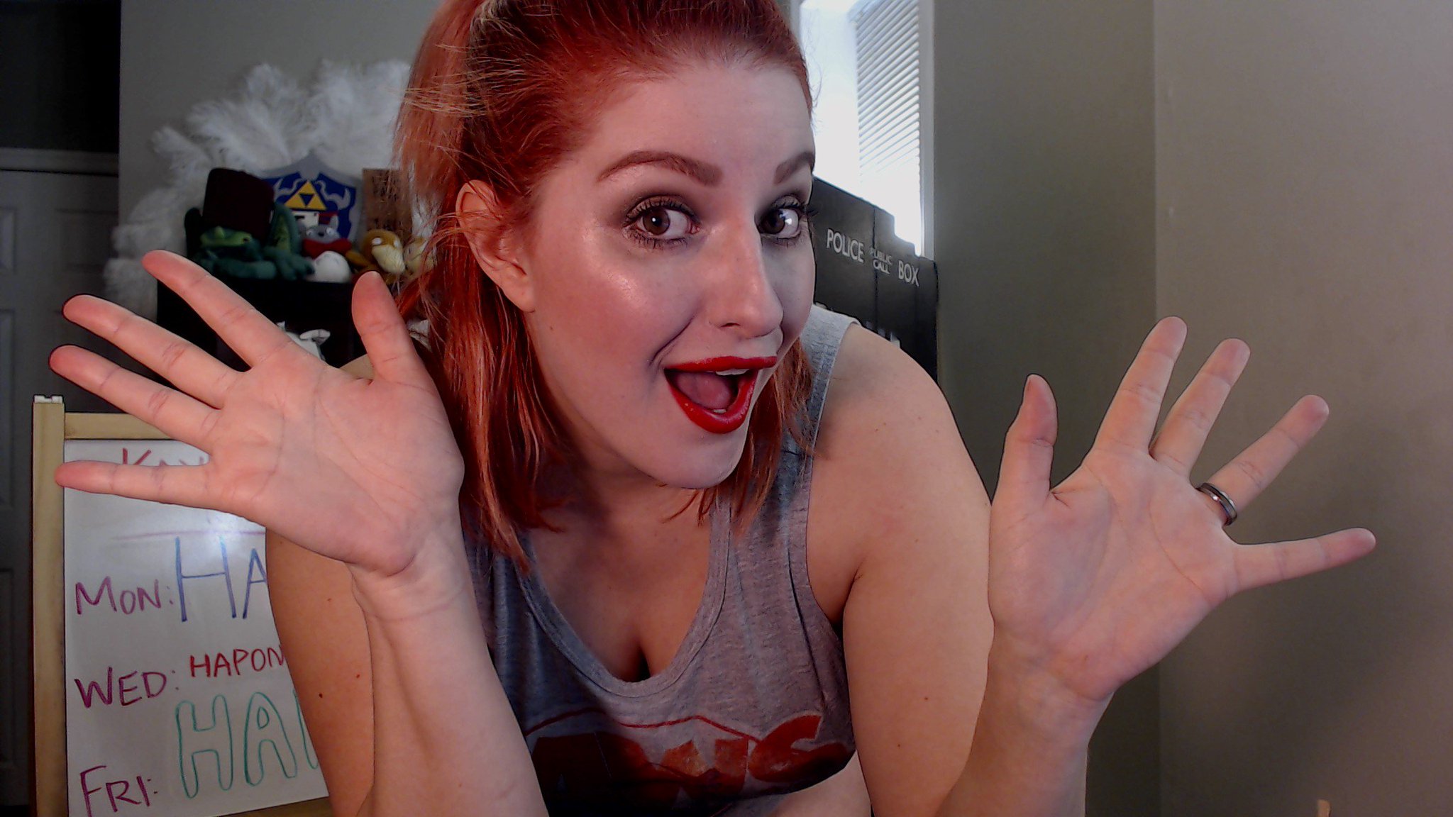 It's time for Caaaaards Against Humanityyyy!!! Come on over! https://t.co/mp8SXniXfZ https://t.co/4TaeIJ6MUV