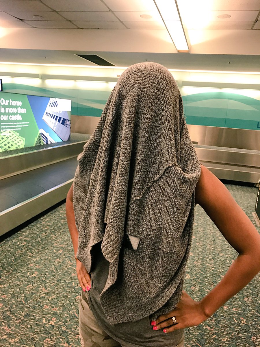 CodyRhodes's tweet photo. My Orlando airport disguise didn't work...😞

Brandi's did https://t.co/d8l52Sa8ky