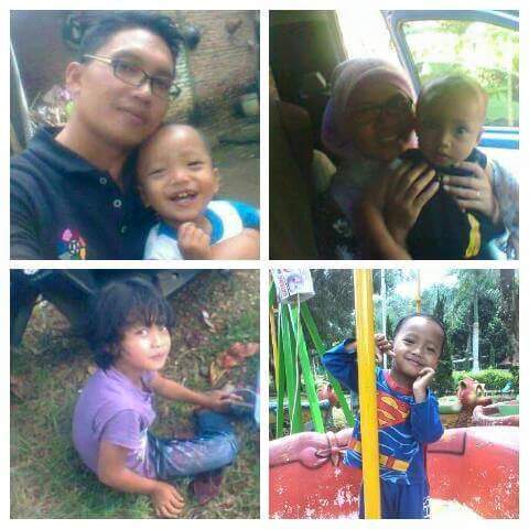 PrabuShank's tweet photo. Ini keluarga kecil saya.. Yang selalu jauh tp deket di hati.. 
Jauh... Di wonosobo... https://t.co/iF6uxRB39M