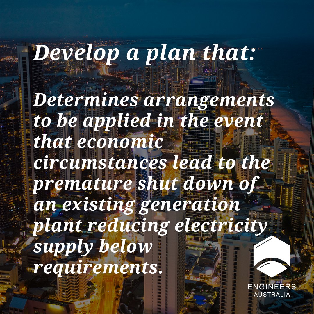 EngAustralia's tweet photo. Some of our recommendations from our 'Future of Australian Electricity Generation' report #PitchForABetterNation https://t.co/fCQQXrvB7n https://t.co/POewLBqCj1