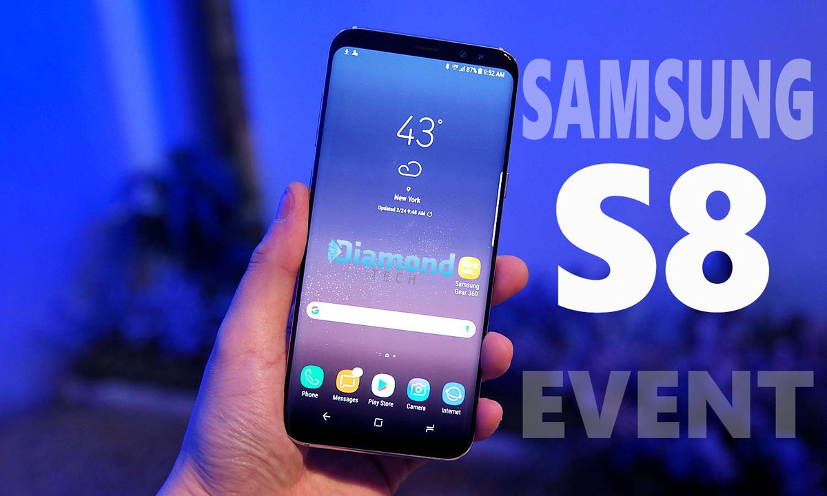 Diamondtechh's tweet image. We have all the crucial moments highlighted for you here, so seat back and enjoy. #Samsung #Galaxys8 #Galaxys8plus
youtube.com/watch?v=j5GMlg…