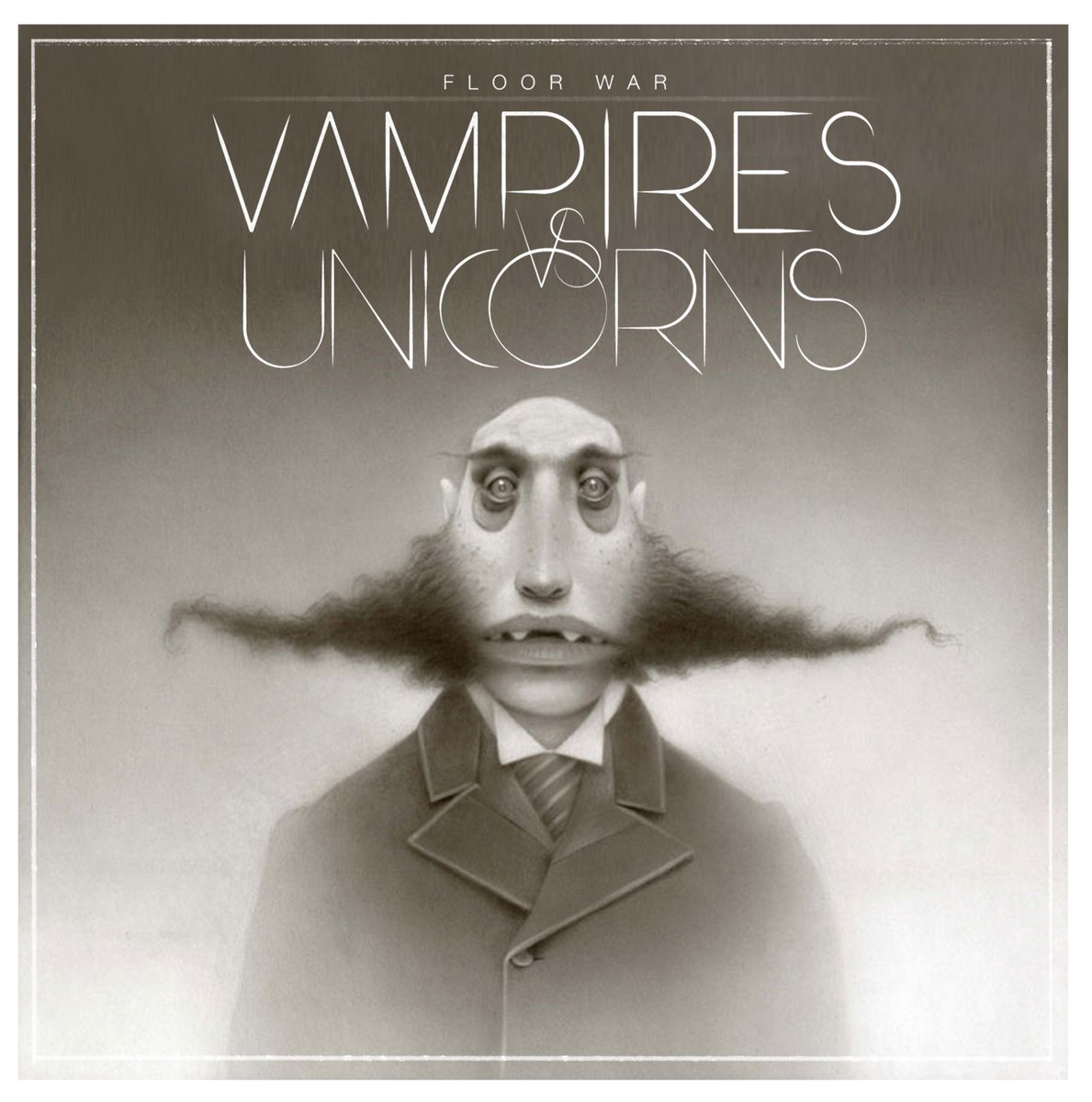 hifructosemag's tweet photo. Vampires vs. Unicorns: A Card throwing game w/Art by Travis' Lampe and Travis Louie! https://t.co/zusVuAgZYo Horn Vs. Tooth, Hoof Vs. Claw! https://t.co/Y3p6pwrng1