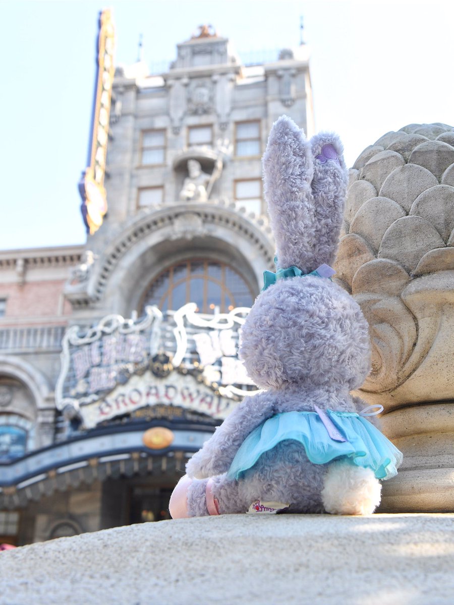 Mezzomikiのディズニーブログ Twitterren ダッフィーの新しいお友達 ステラ ルー のぬいぐるみ コスチュームセット 本日新発売 詳しくは T Co Lpqklld1qb