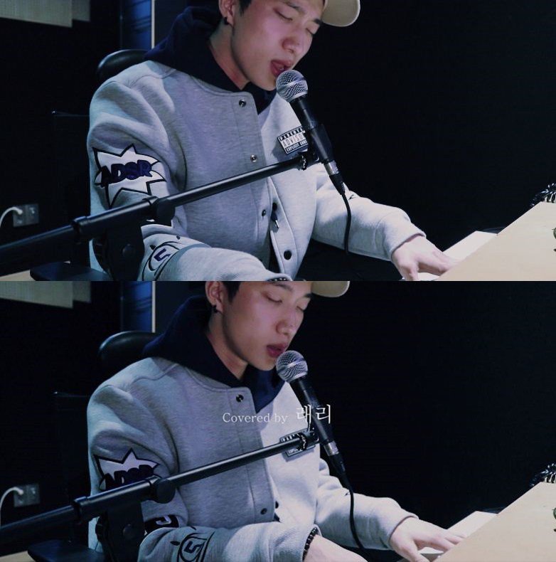 tenasia_'s tweet photo. 빅스타 래환, 정키 ‘부담이 돼’ 커버..”애절 보이스” https://t.co/A461BTJ4RC https://t.co/qghmc5C1CN