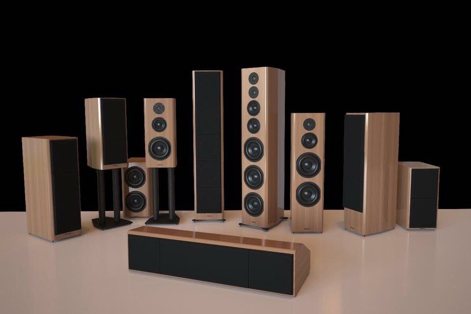 cineacoustic's tweet photo. James speakers has arrived at #cineacoustic https://t.co/4nGzoTuCLu
