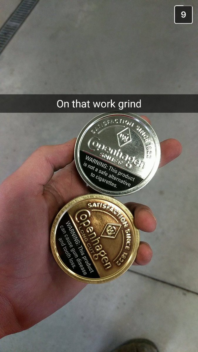 Are you really working if you're not dipping while you work?