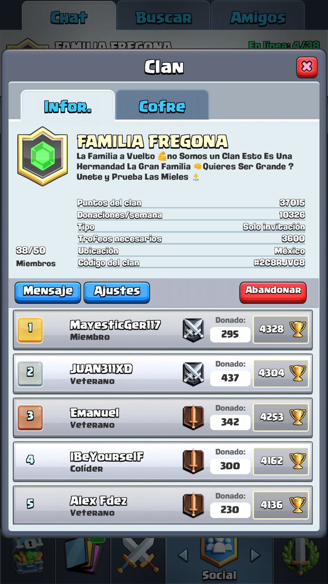 ⚔️Fregon⚔️👊 CR. tweet media