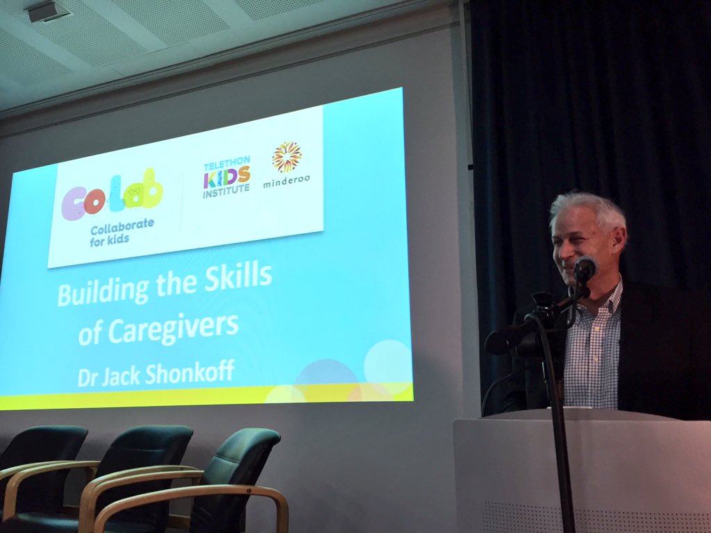 TheKids_AU's tweet image. Proud to be hosting Dr. Shonkoff at CoLab for Kids&apos; #BuildingTheSkills workshop. @minderoo_found @goodstartel #colabforkids