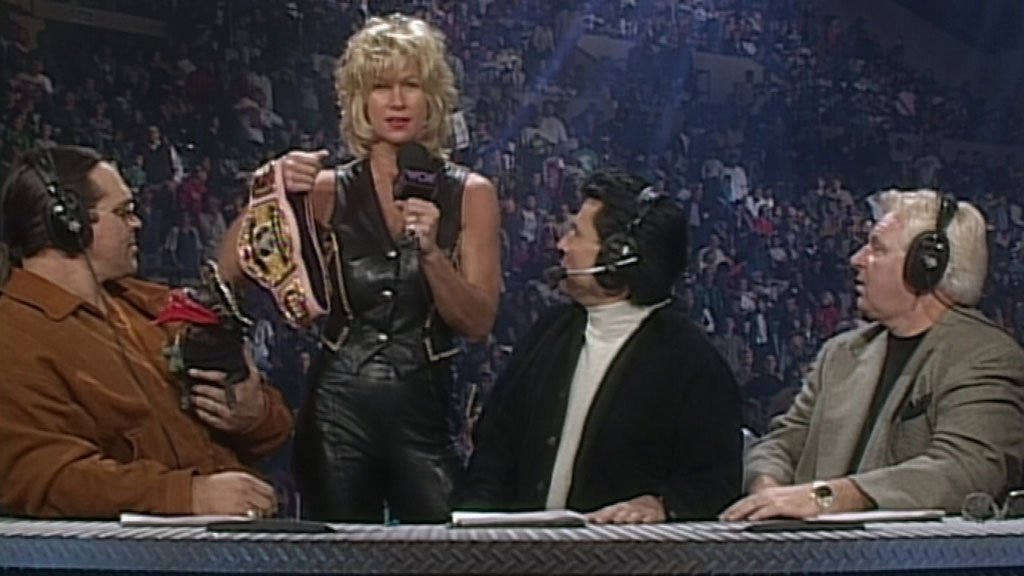 RockN_Wrestling's tweet photo. 🤘HUGE Fan of Madusa Miceli - Alundra Blayze @Madusa_rocks 🤘
#madusamiceli #wrestling #wwe #wcw #nwa #alundrablaze #WomensChampion https://t.co/hHdrDbAyYz