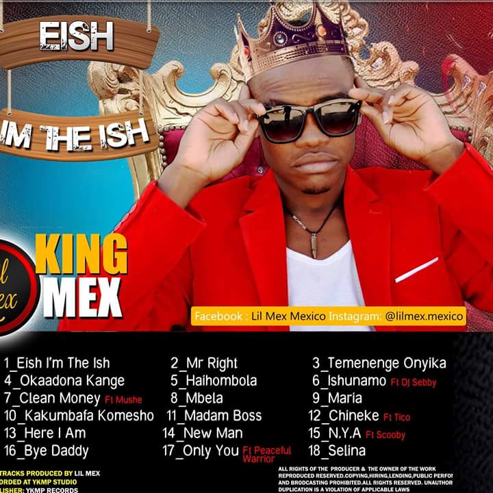 KingMex_'s tweet photo. Something big is about to drop https://t.co/fSSh9lDo90