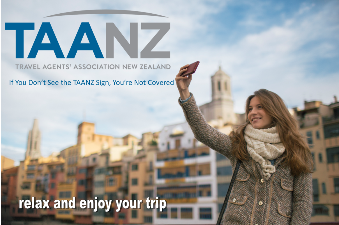 TAANZcrew's tweet photo. Enjoy your travels when you book with a #TAANZ #Travel Agent. Discover why it pays to book with them https://t.co/YqkERDDbmw #TravelExperts https://t.co/46OX4rMLfb