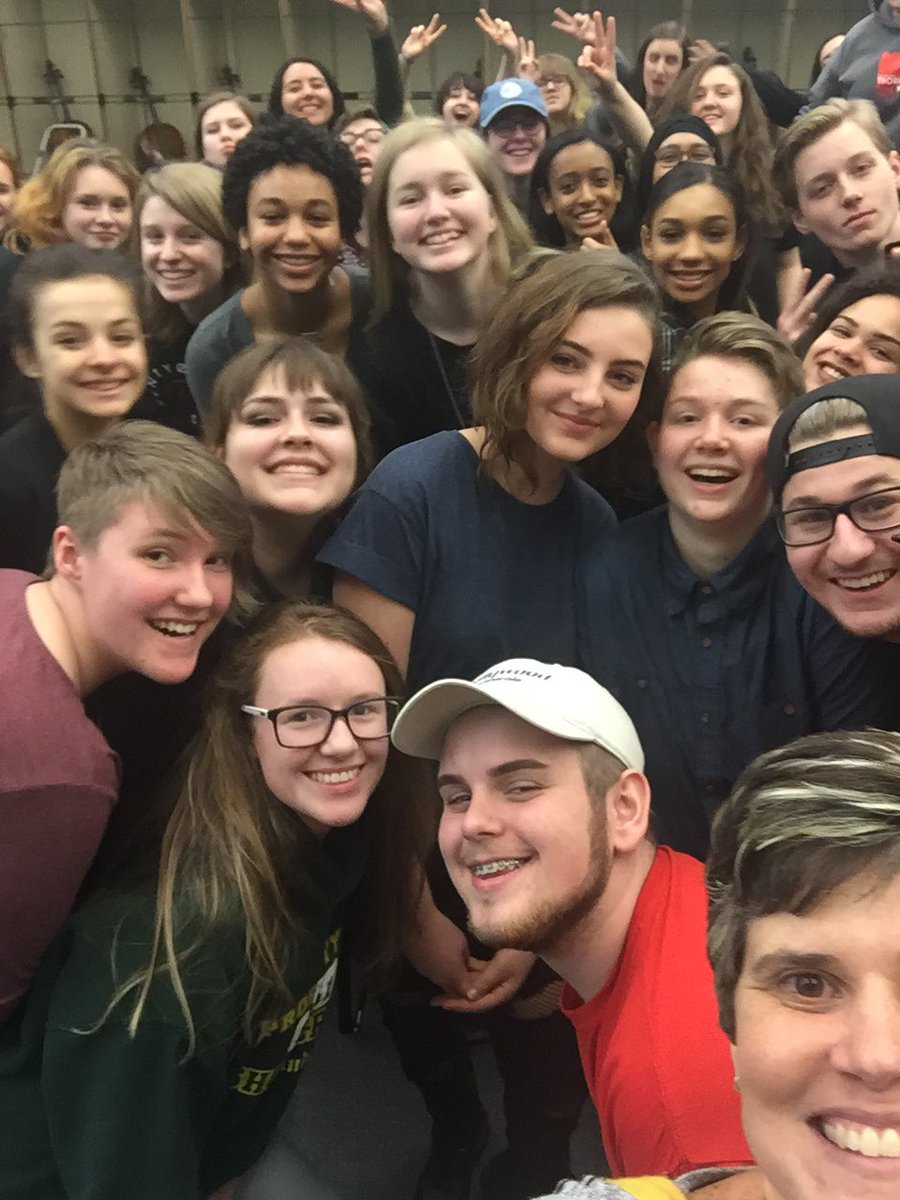 SC Choir! Off to New York tomorrow to perform at Carnegie Hall!