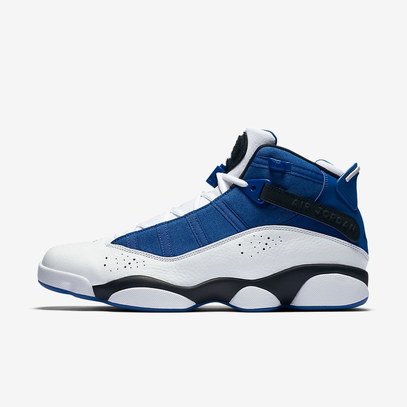 Jordan 6 rings team royal cheap