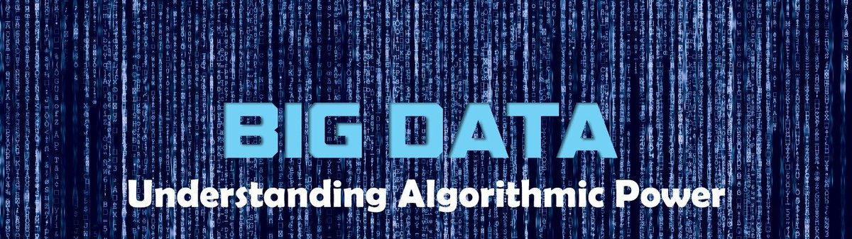 futureofprivacy's tweet photo. What are the legal &amp; ethical implications of big #data discrimination &amp; algorithmic-derived discrimination? @wlulaw https://t.co/wWhLdNAESa https://t.co/nQglYVGvT0