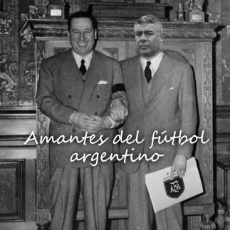 TovigginoPablo's tweet image. Felicidades @tapiachiqui. Presidente de la Asociación del Fútbol Argentino.