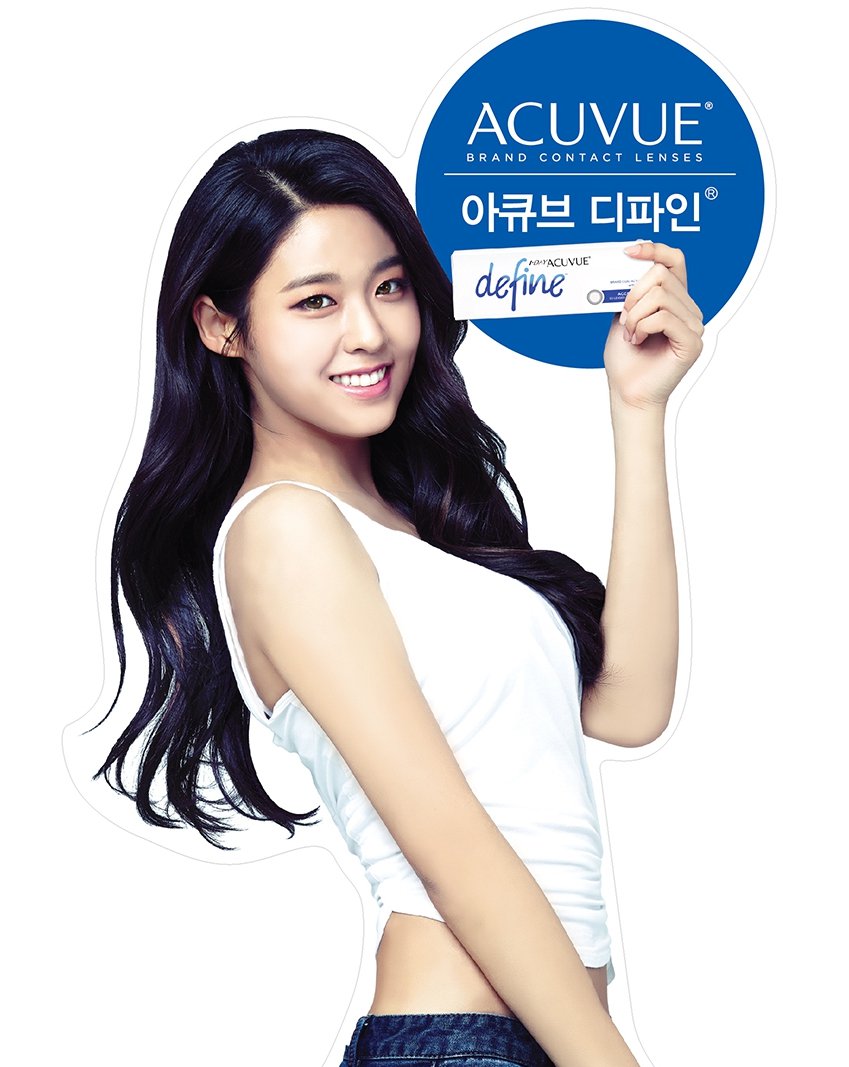 kvisionoptical's tweet image. O-O
.
 #화보장인 #설현
.
#K비젼안경 #아큐브디파인
#콘택트렌즈 #원데이컬러렌즈
#콘택트렌즈 #콘택트렌즈전문점
#컬러렌즈 #contactlens #eyewear