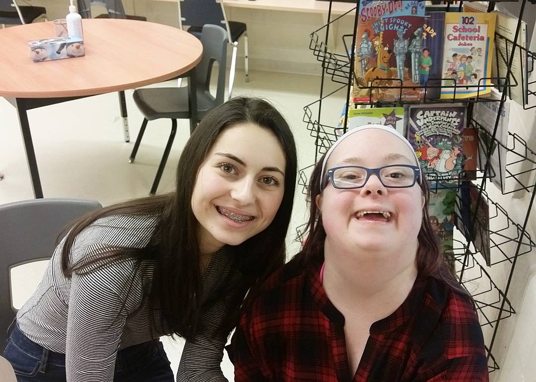 #31DaysOfFriendship <a href="/BestBuddiesCND/">Best Buddies Canada</a>