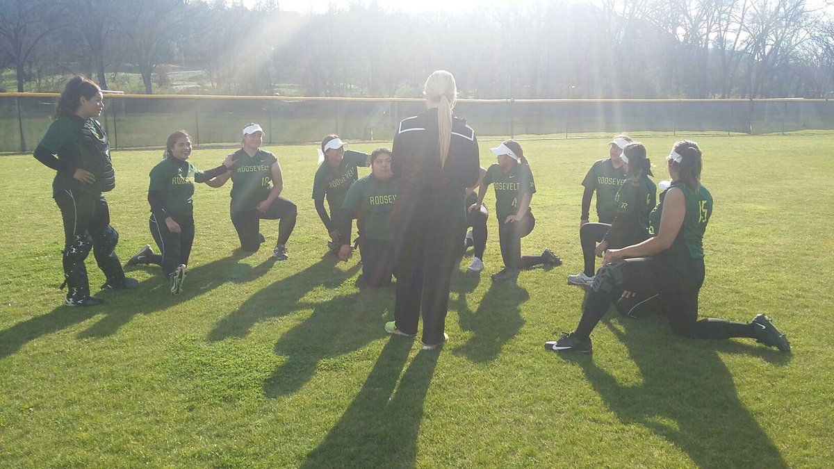 Roosevelt Softball tweet media