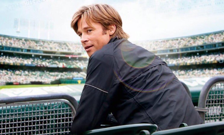 Happy 55th Birthday to Ex Twin, Moneyball guy Billy Beane 