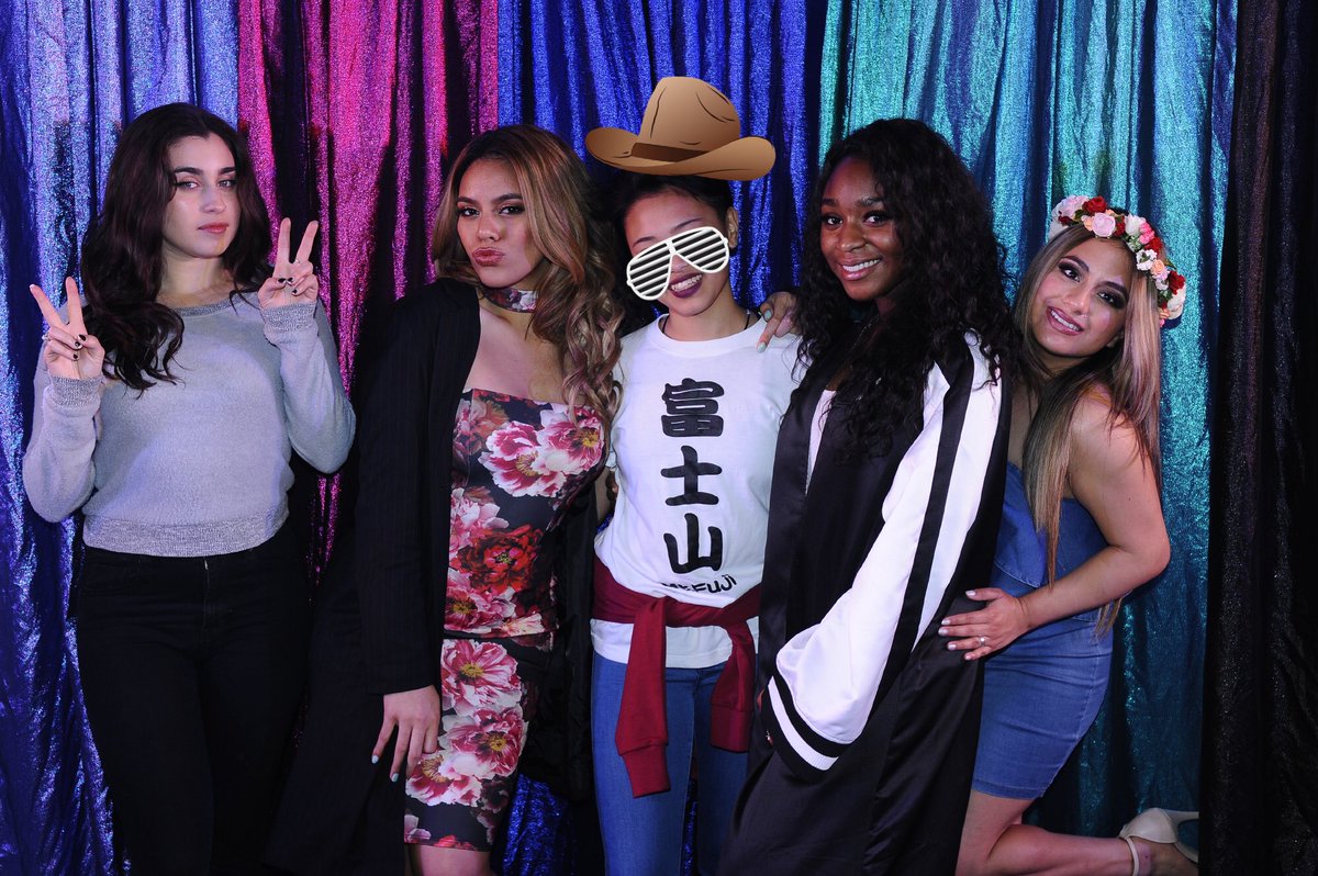 dinahjsos's tweet photo. Ally, Normani, Lauren and Dinah are wonderful indeed. I love them too much

#FifthHarmony #YouKnowYouLoveThem @radiodisney https://t.co/NhXQ3zhNLL