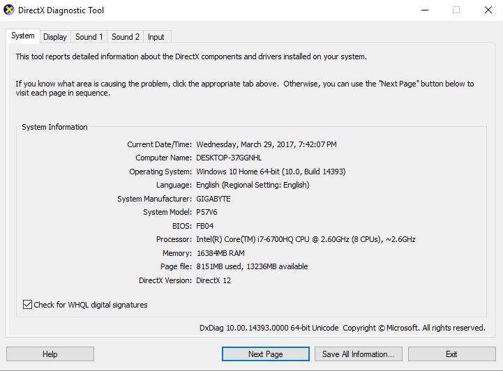 Dxdiag Twitter Search Twitter