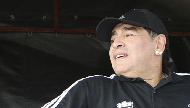TyCSports's tweet photo. Maradona y 10 más. Habló Diego y dejó frases imperdibles: "Messi es un osito de peluche": https://t.co/5iLAvL22ya https://t.co/mDGyIM6d4H