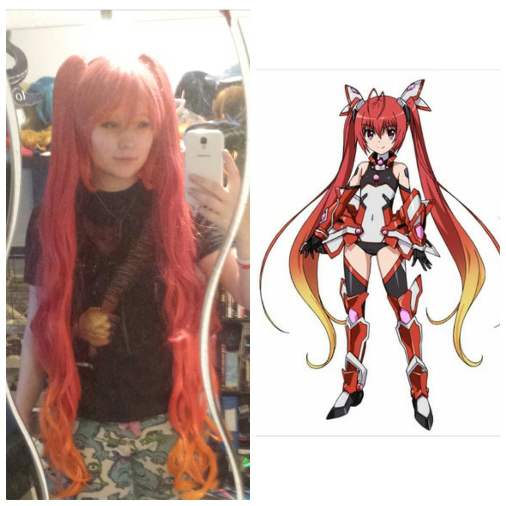 YukiCosplayGer's tweet photo. Next Anime Cosplay
Tailred l Ore Twintails ni narimasu
#anime #cosplay #Tailred #oretwintailninarimasu https://t.co/tSny2zzkAD
