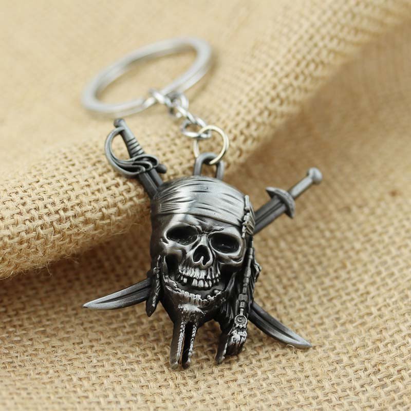 everythingSKULL's tweet image. Pirates of the Caribbean keychain mask Skull and Crossbones ow.ly/tN1030anRs9 #keychains #skull #skullkeychains