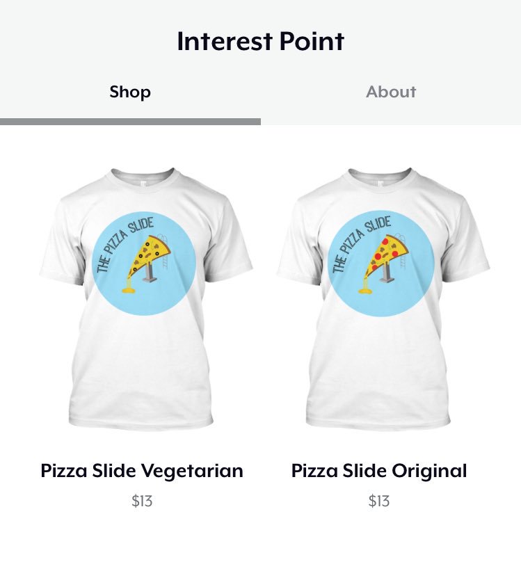 Interest_Point's tweet image. Fresh new coat of paint on the store front. Please check it out and maybe give a lil donation to it? #InterestPoint #Teespring #OGDesigns