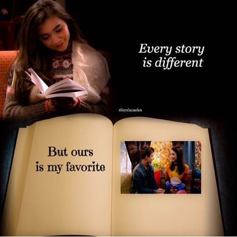 RUCASFOREVER5's tweet photo. Our story will always be my favorite ❤❤ #GirlMeetsWorld #rucas #GMW2017 #GMWMUG #GMW17 #GMW @GMWWriters @DisneyChannel #RowanBlanchard https://t.co/wruMhWC1fx