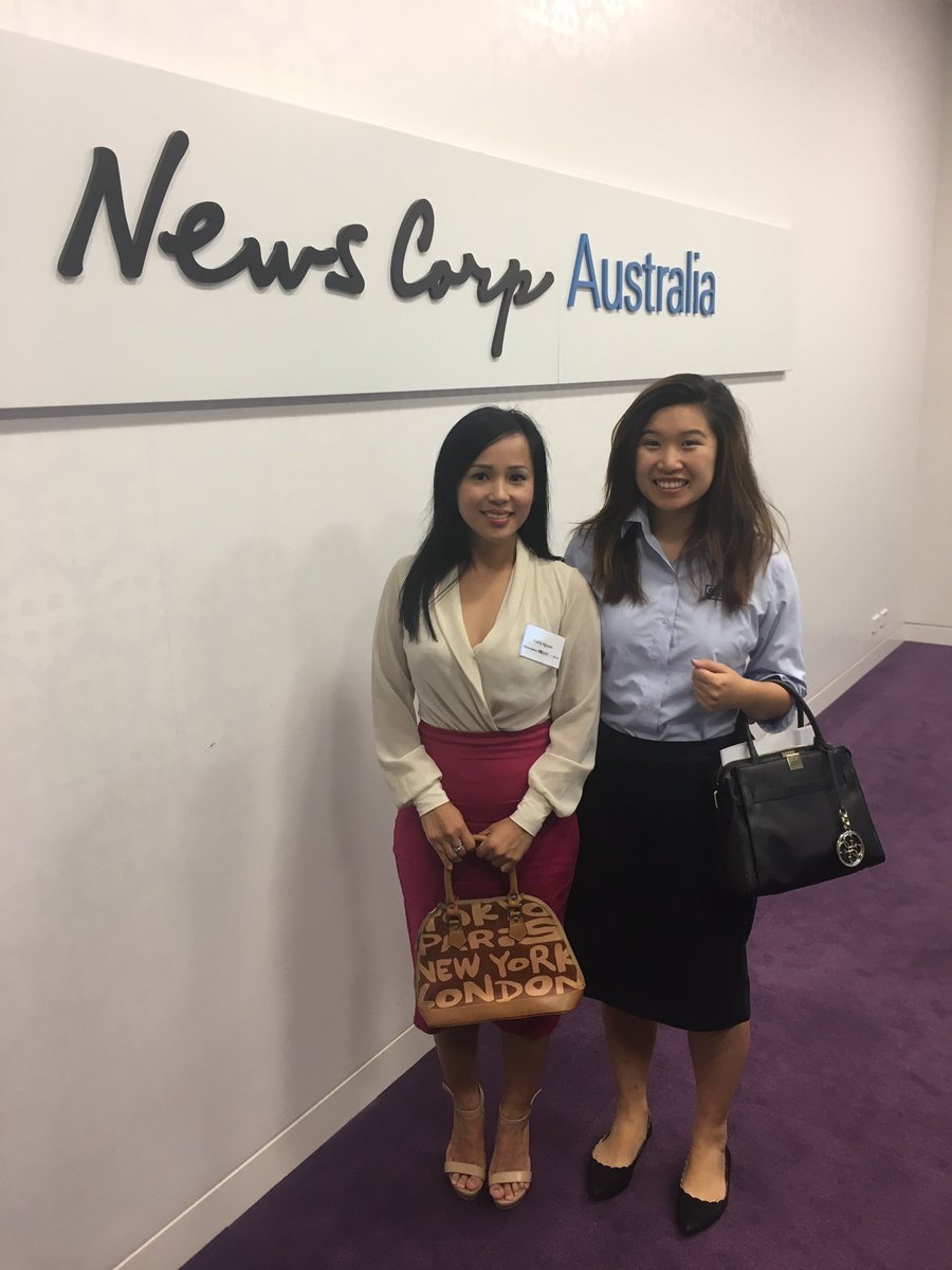 VicSenethep's tweet photo. @chasefinanceaus attending @newscorp seminar at @couriermail office. Major sponsor for #homeshow #brisbane #mortgagebroker #couriermail 💡📰 https://t.co/T71JUmM6cj
