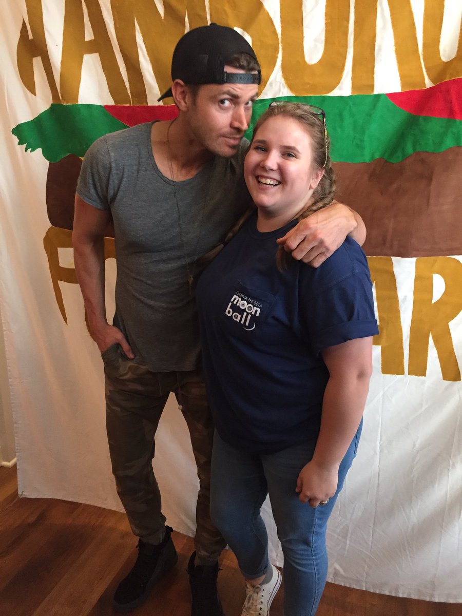 Kenzie_Dot's tweet photo. "Well... that was exhilarating" @lukepell https://t.co/3y6MTXtfJj