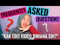 useffmpeg's tweet image. &quot;PAKE KAMERA APA SIH?EDIT VIDEO DIMANA SIH?&quot; #FAQ1 ||#gakjadilivestreaming  youtu.be/YKU5Sdp88JY