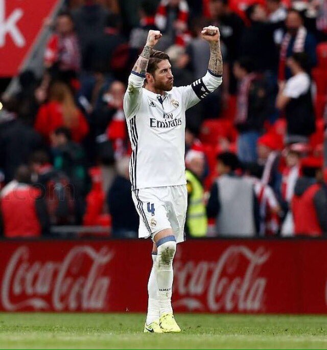 Happy Birthday to El Capitano Sergio Ramos who turn 31 today  