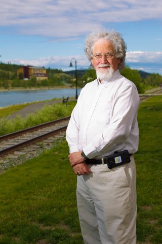 WhatsUpYukon's tweet photo. #WhatsUpYukon Wishes #AlCushing a wonderful retirement! Cheers to #7DayWeekends https://t.co/ruCt8Uw1Yq https://t.co/a0QsVFKAUh