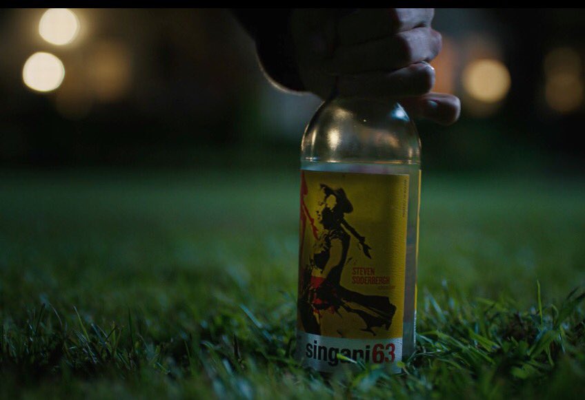 Cuando ves alcohol de herencia boliviana🇧🇴en <a href="/SHO_Billions/">BILLIONS</a> y te llena de orgullo. <a href="/Singani63/">Singani63</a>