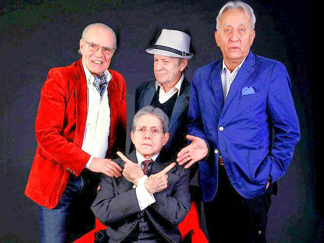 mirarafondo's tweet photo. Bonilla, Colombo, Alonso y Castillo son 'Jugadores', la nueva obra de teatro de Jorge Ortiz de Pinedo. | https://t.co/B2wVP6OlSZ https://t.co/2v4rRgDkg9