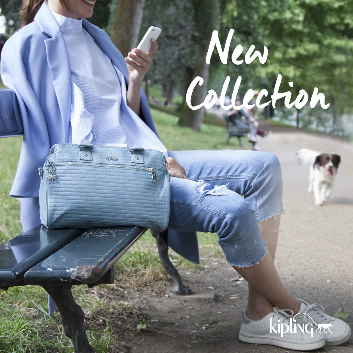 kiplingph's tweet photo. A bright sunny day is a new reason to smile each day. So is Kipling’s new Collection.  #Kipling #KiplingJourney  #SheWearsKipling #KiplingPH https://t.co/KXQbjfP2fD