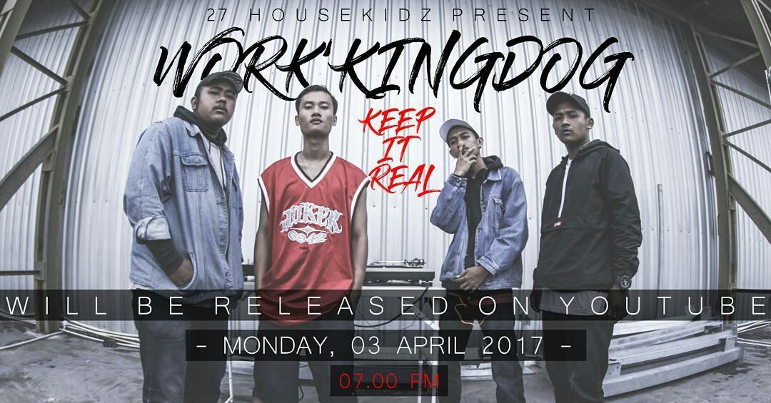 WORK'KINGDOG tweet media