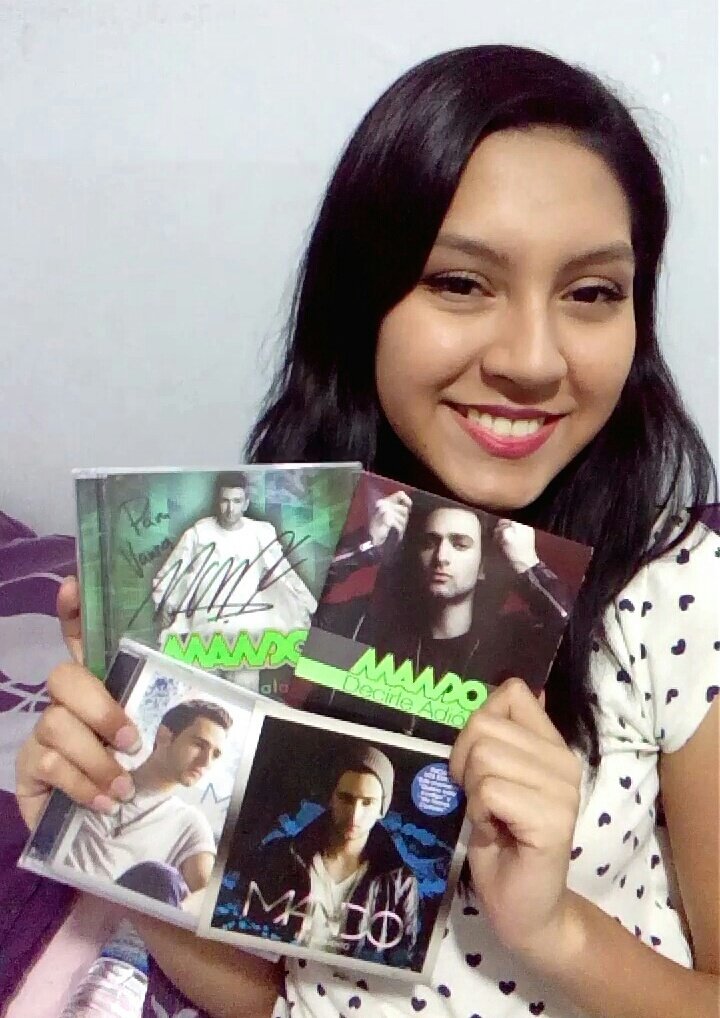 Vanna_mtz's tweet photo. Yo también quiero aveda 😋#MandoTermo @musicmandomx @ComandersMexico https://t.co/138xlZwKWI