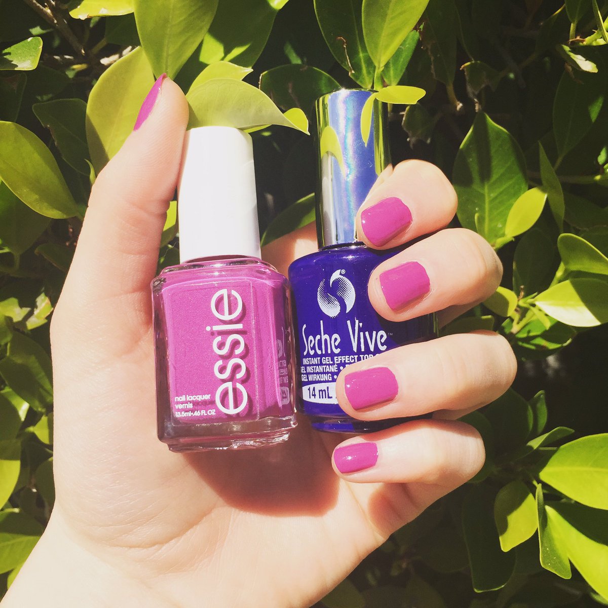 SDMsetonYYC's tweet photo. Spring is just around the corner, it's so close you can almost taste it! Get into the spirit with a fresh nail color https://t.co/kJiIVZHSpP