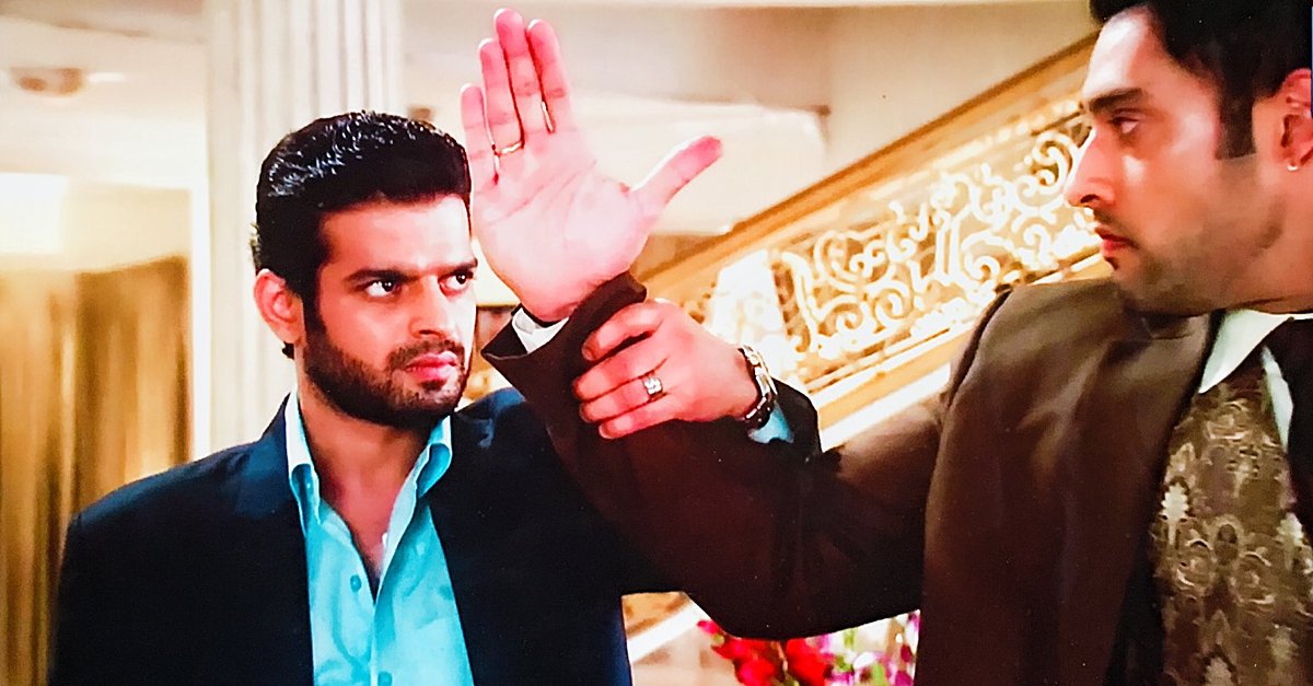 swetha_crazy's tweet photo. Nidhi is back to jail and Shagun is good as if now 😉😉😉 Can we get our Lambo back pleasee

@TheKaranPatel @singhh_sangram 
#Raman #Ashok #YHM https://t.co/Tj1gDNZFIQ