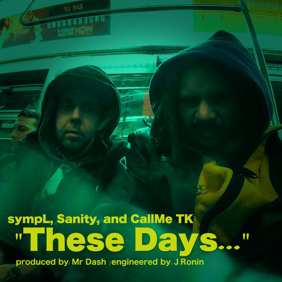 sympLEmcee's tweet photo. So... you guys wanna hear new #hiphop?
#sympL #Sanity #CallMeTK #MrDash #JRonin
https://t.co/sgCckocHAw
#boombap #realhiphop https://t.co/JnGgQ0p4P8