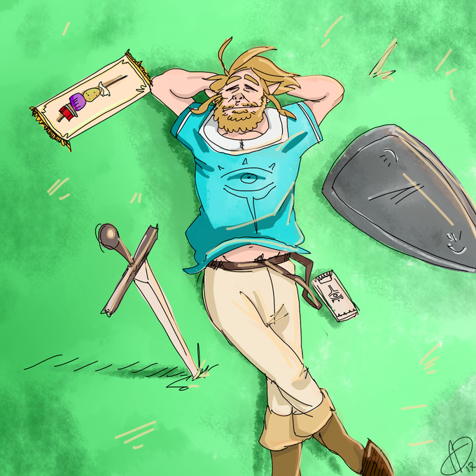 Botwのtwitterイラスト検索結果 古い順 Botwのtwitterイラスト検索結果 古い順