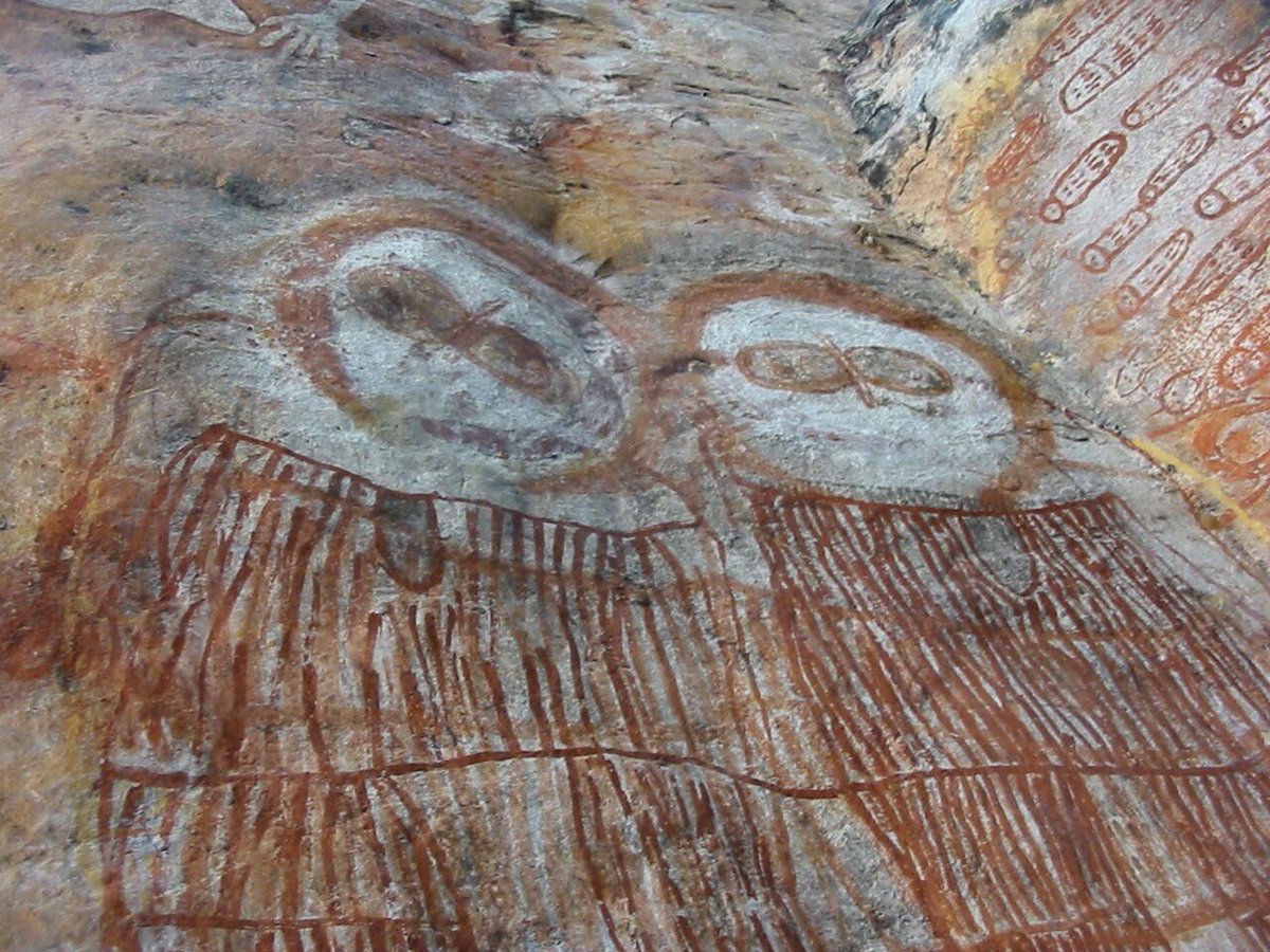 Visit the Kimberley region and walk the Mitchell Plateau & find the magnificent rock art of the area: kimberleyfoundation.org.au #Archaeology