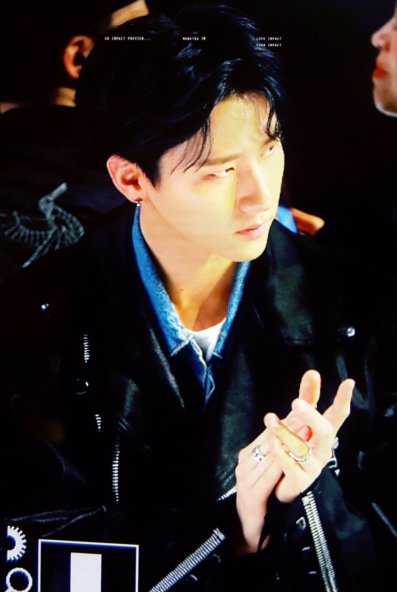 URIMPACT1996's tweet image. 170330 헤라서울패션위크
#아이엠 #창균 #IM #주헌 
#MONSTA_X #몬스타엑스 
#BEAUTIFUL #아름다워 
@OfficialMonstaX